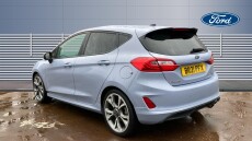 Ford Fiesta 1.0 EcoBoost Hybrid mHEV 155 ST-Line X Edition 5dr Petrol Hatchback
